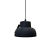 Lampa wisząca LOFT metalowa Czarny Mat